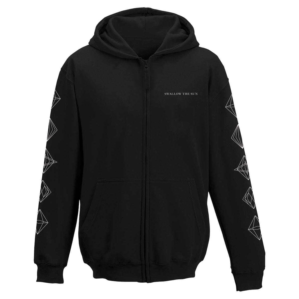 Melancholy Zip Hoodie