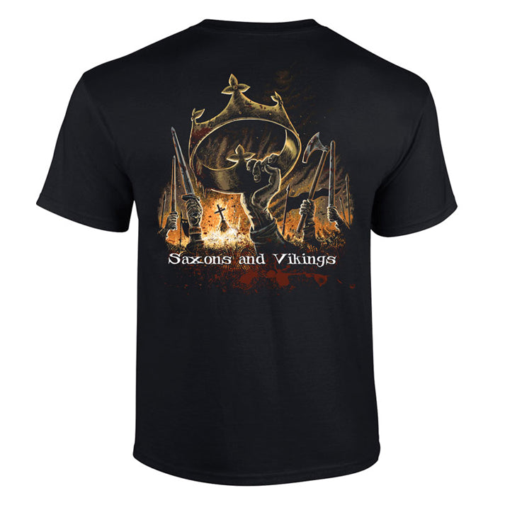 Saxons & Vikings T-Shirt