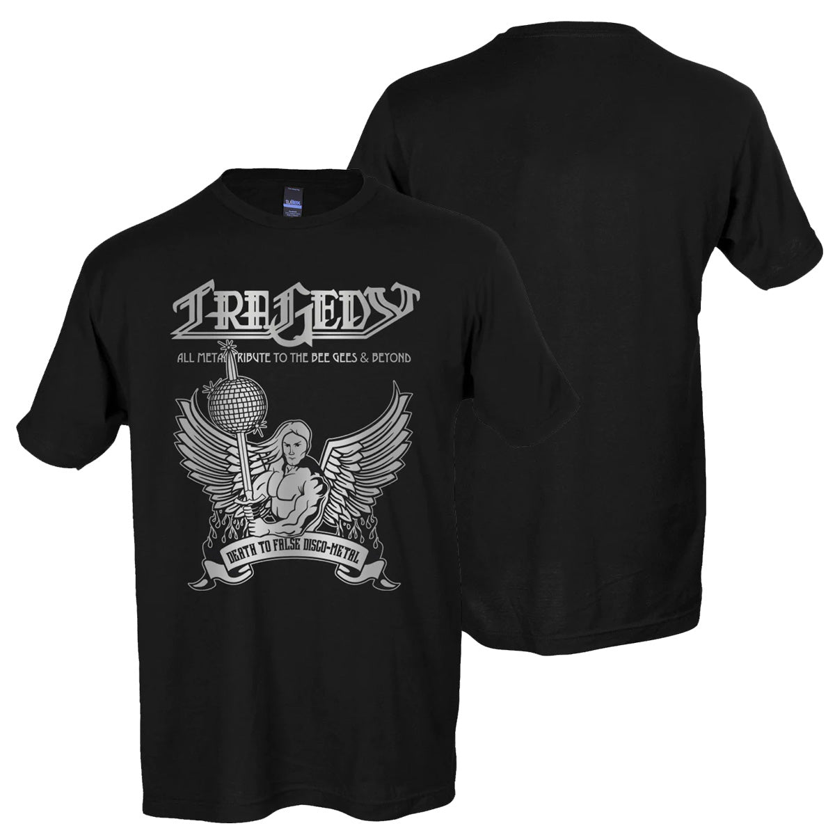 Death To False Disco T-Shirt