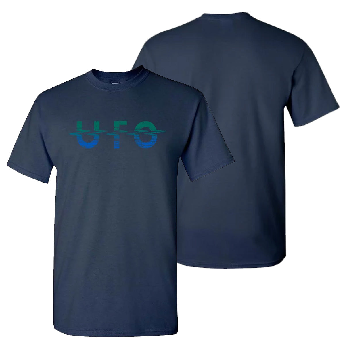 Logo Gradient T-Shirt