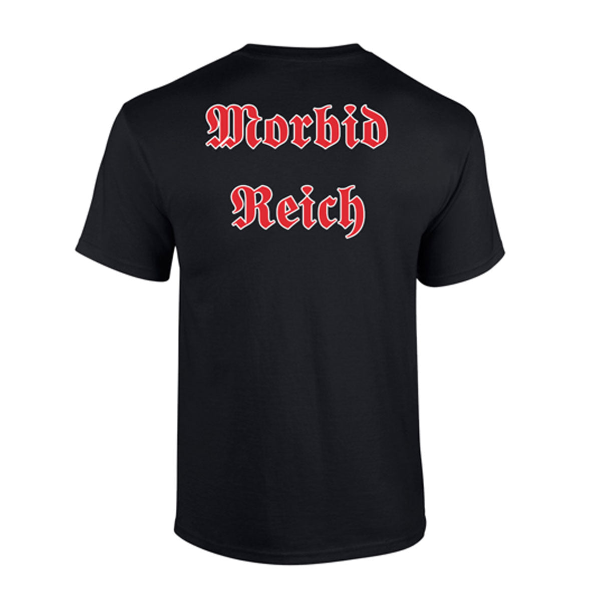 Morbid Reich Black Tee