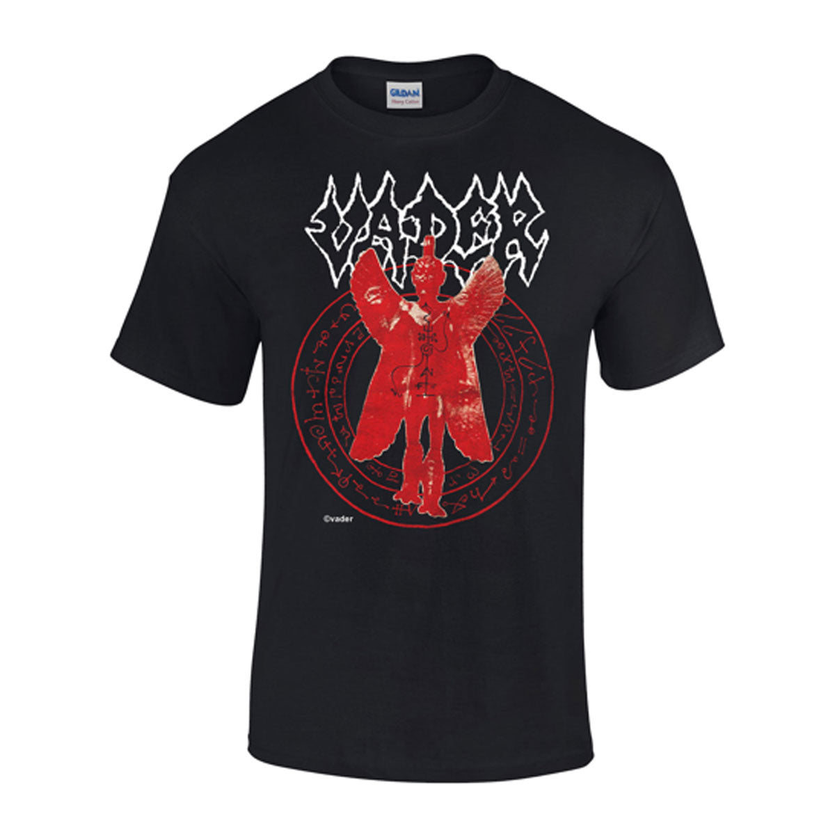 Pazuzu 1993 Tour Black Tee