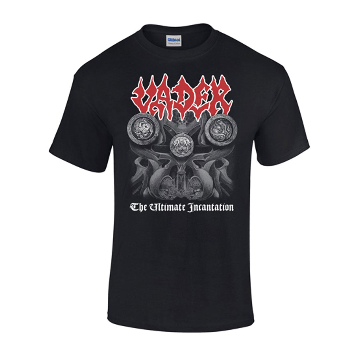Ultimate X Anniversary Black Tee