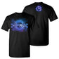 Astral Double Logo Black T-Shirt