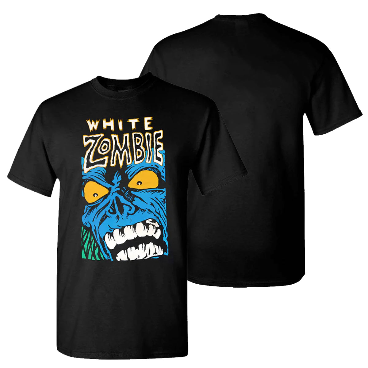 Blue Monster T-Shirt