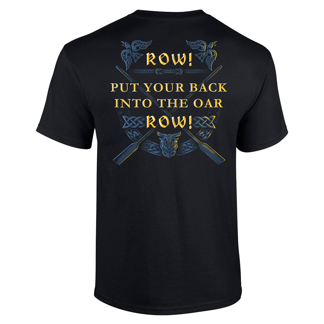AMON AMARTH Row! T-Shirt