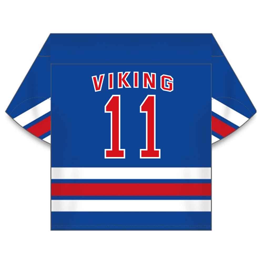 AMON AMARTH USA Hockey Jersey
