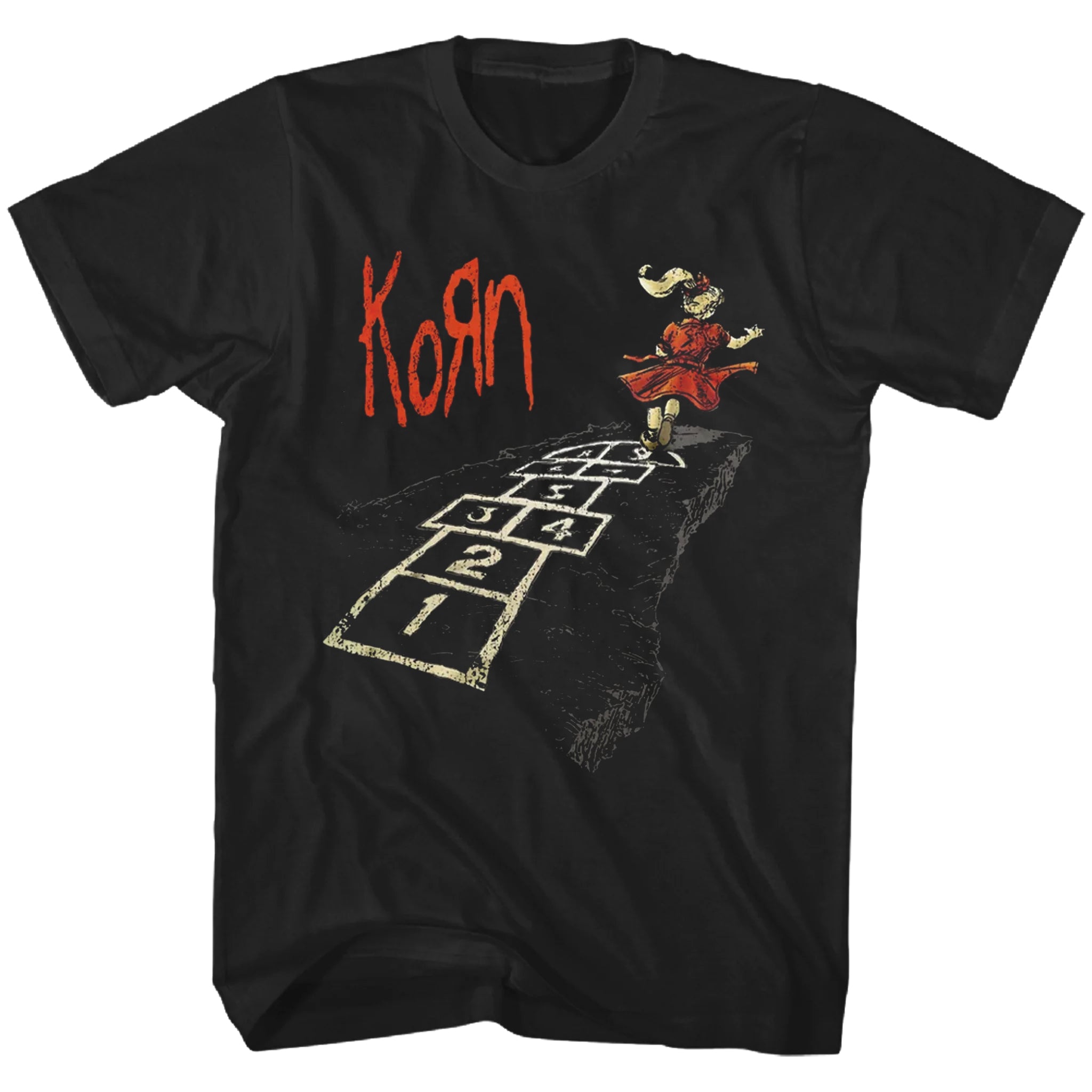 KORN FOLLOW The LEADER 25周年 Tシャツ Korn Follow The Leader T-Shirt – JSR Direct