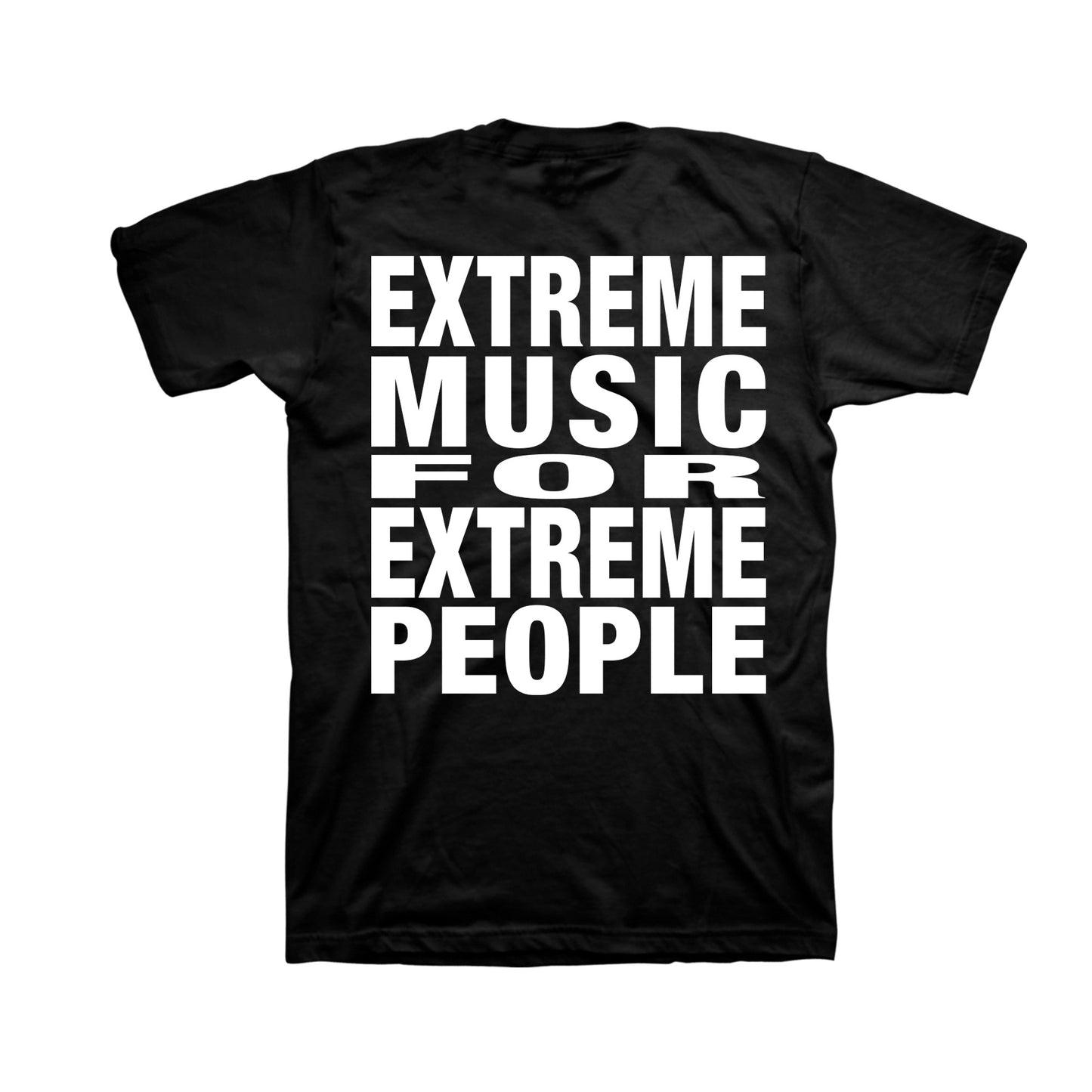 Logo Extreme Music T-Shirt