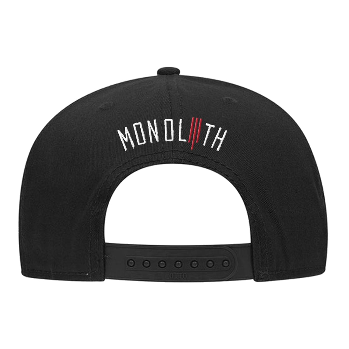 Embroidered Logo Hat