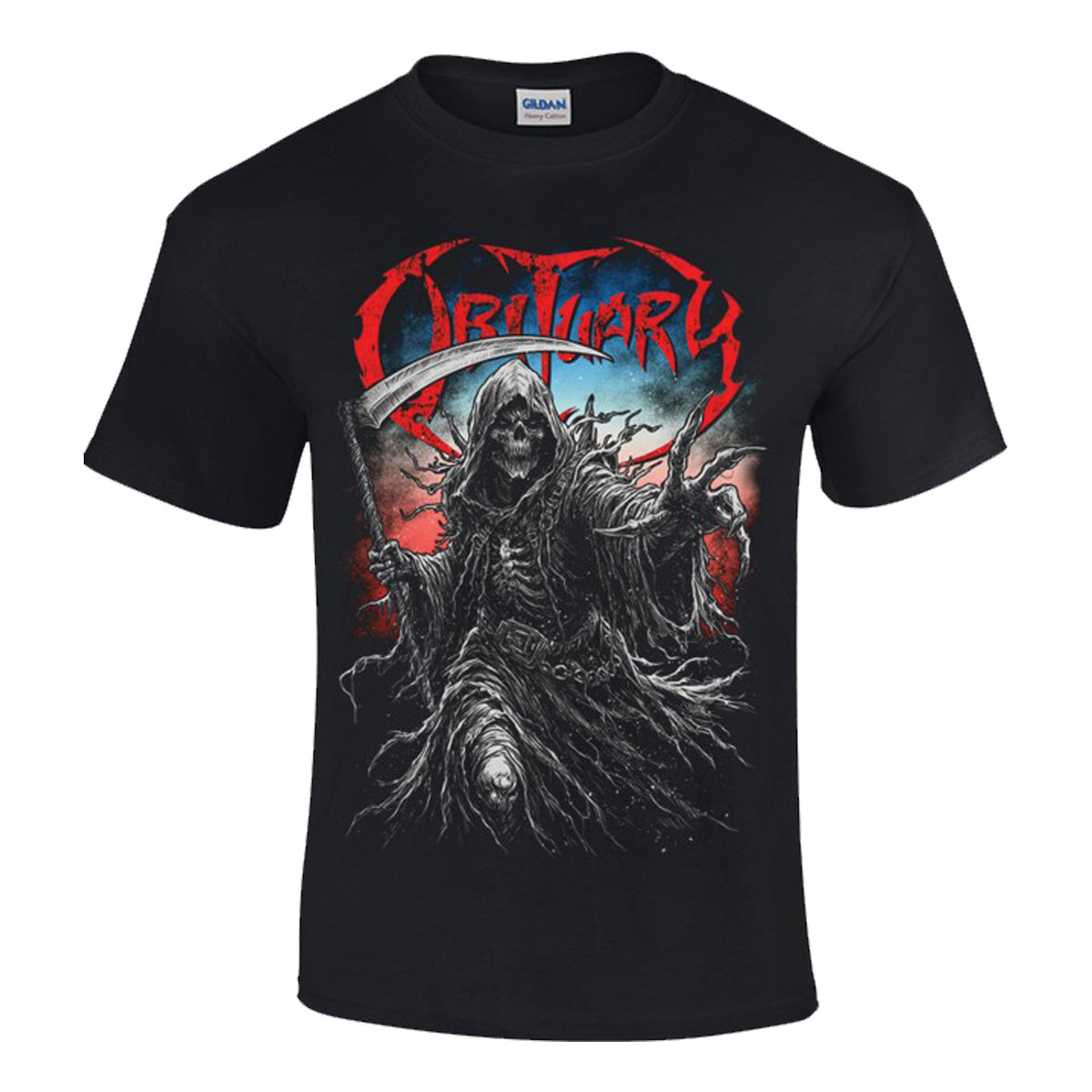 Reaper Tour 2024 T-Shirt