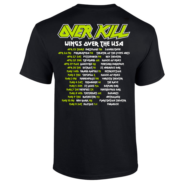 Wings Over USA 2019 Tour T-Shirt