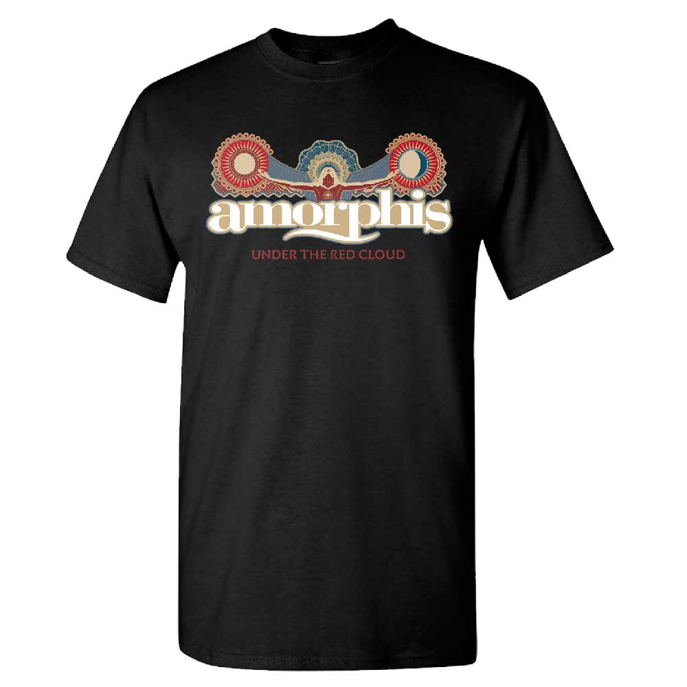 Sun Moon Logo T-Shirt