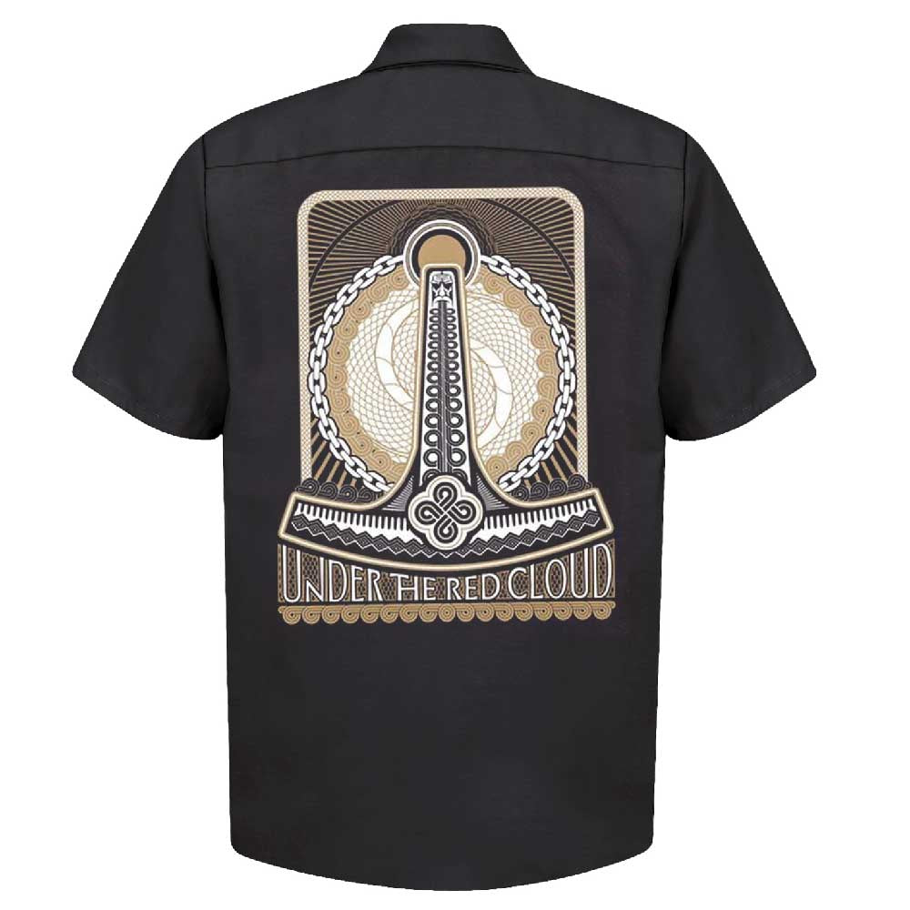 Hammer Logo Work Shirt