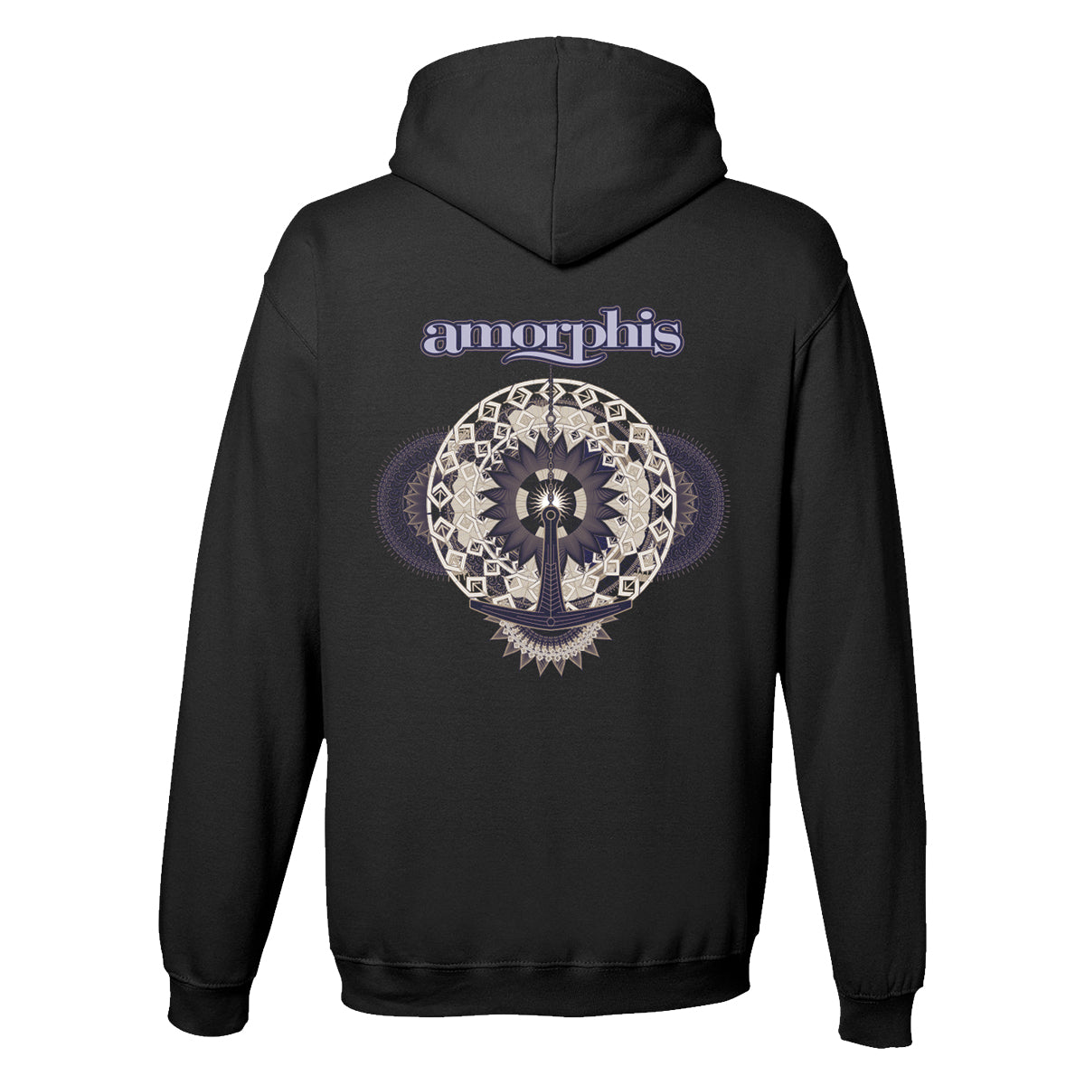 Amorphis: Halo Zip Hoodie