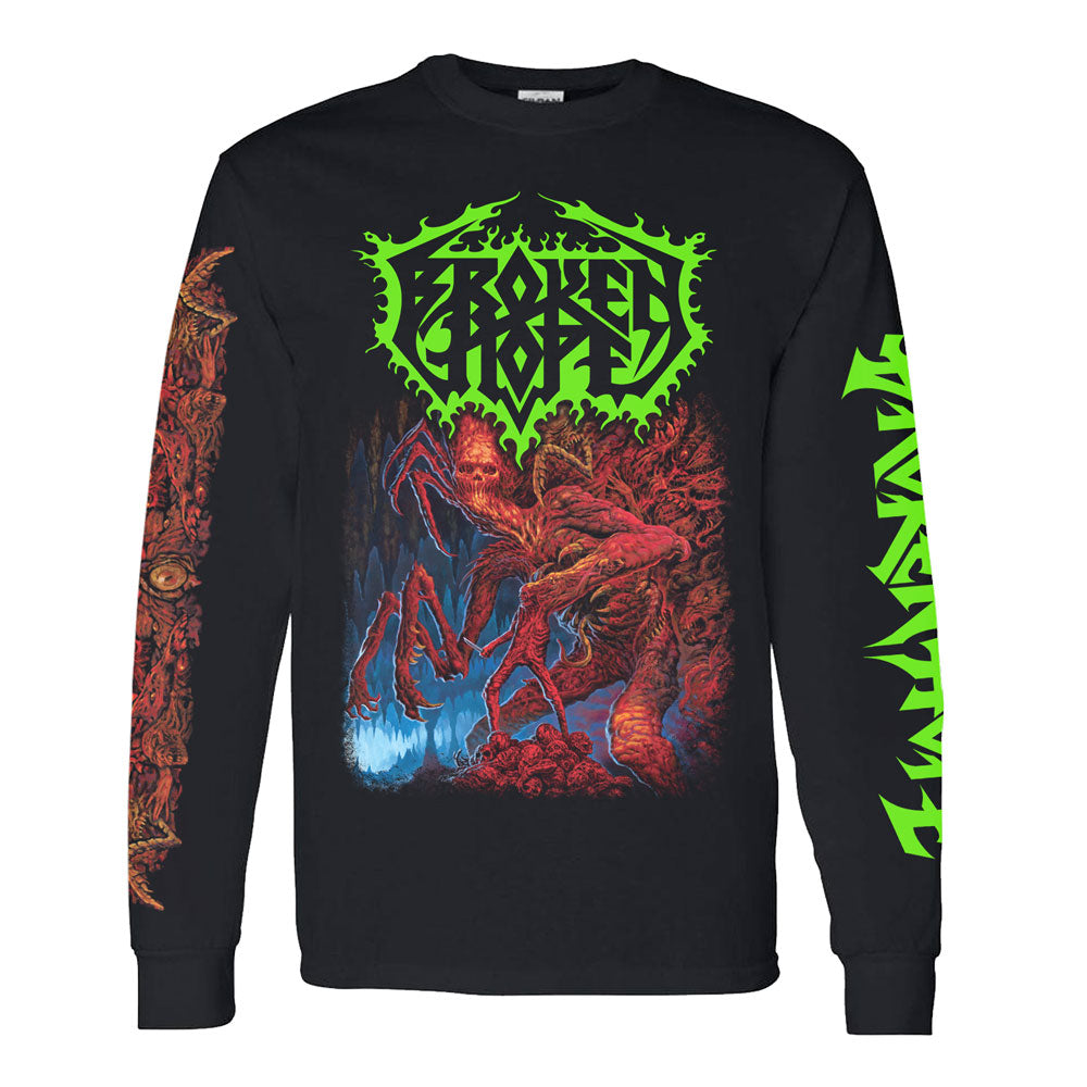 Mutilated Assimilated Longsleeve