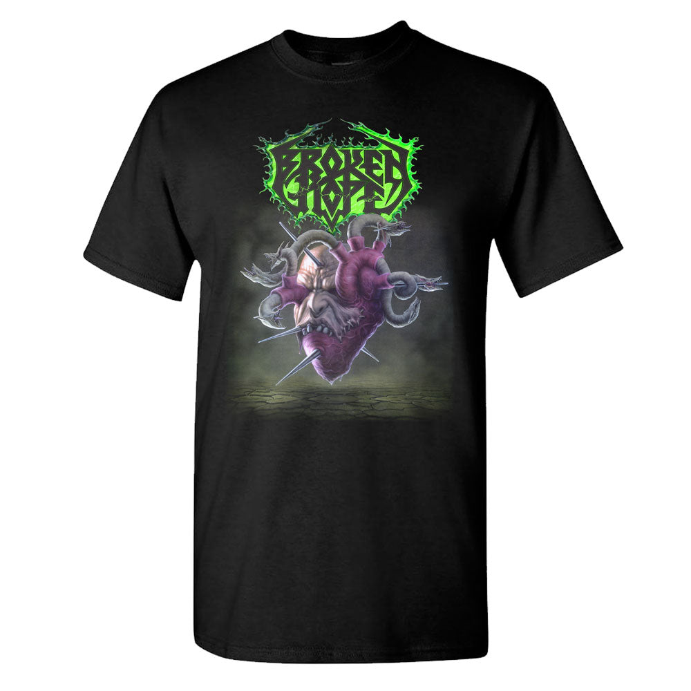 Loathing Black T-Shirt
