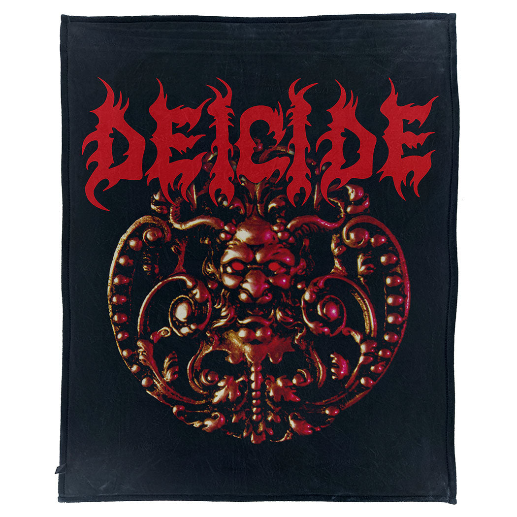 Medallion Blanket