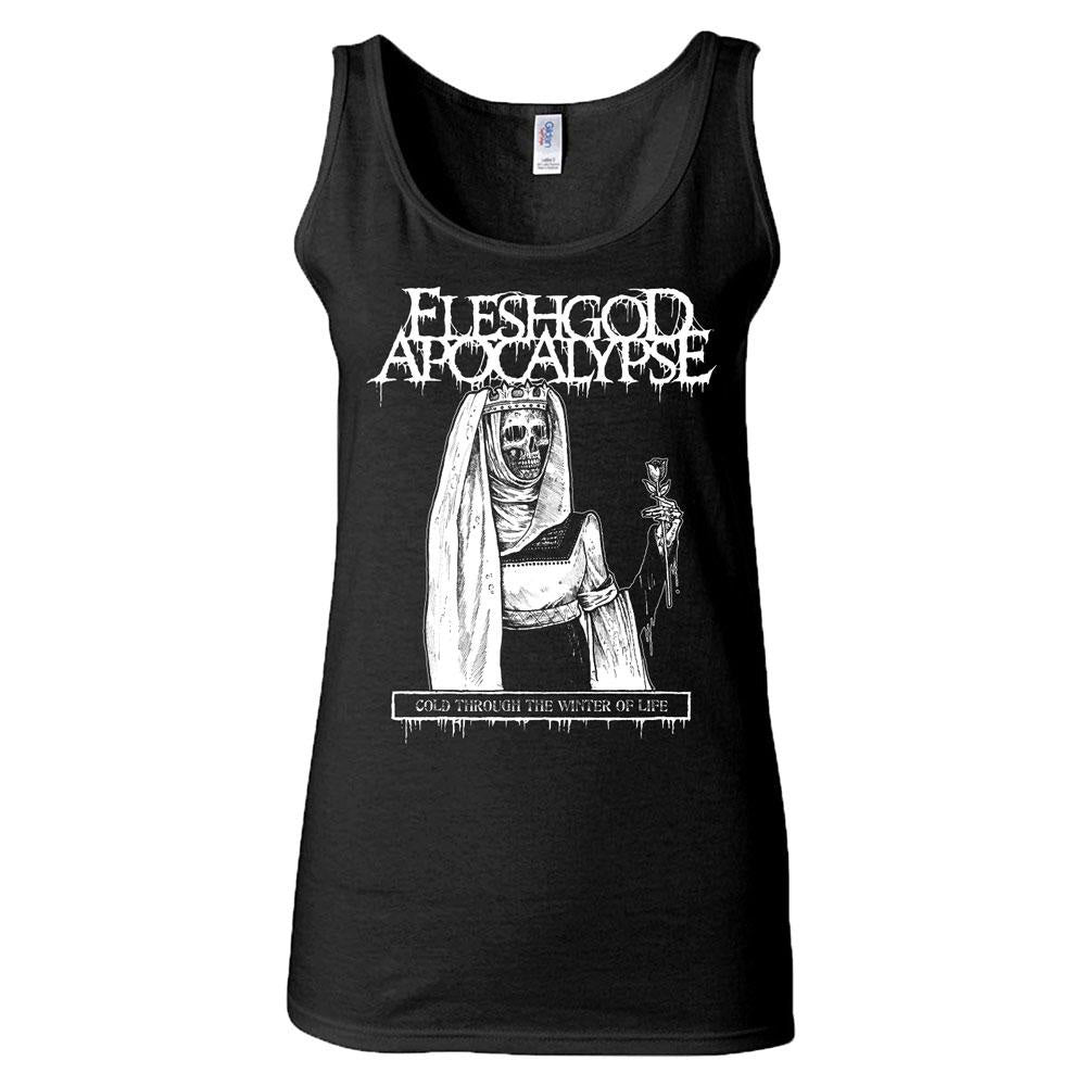 Dead Queen Ladies Tank Top