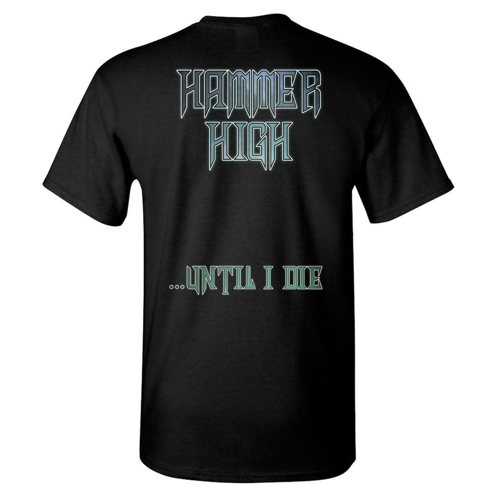 Hammer High Black T-Shirt