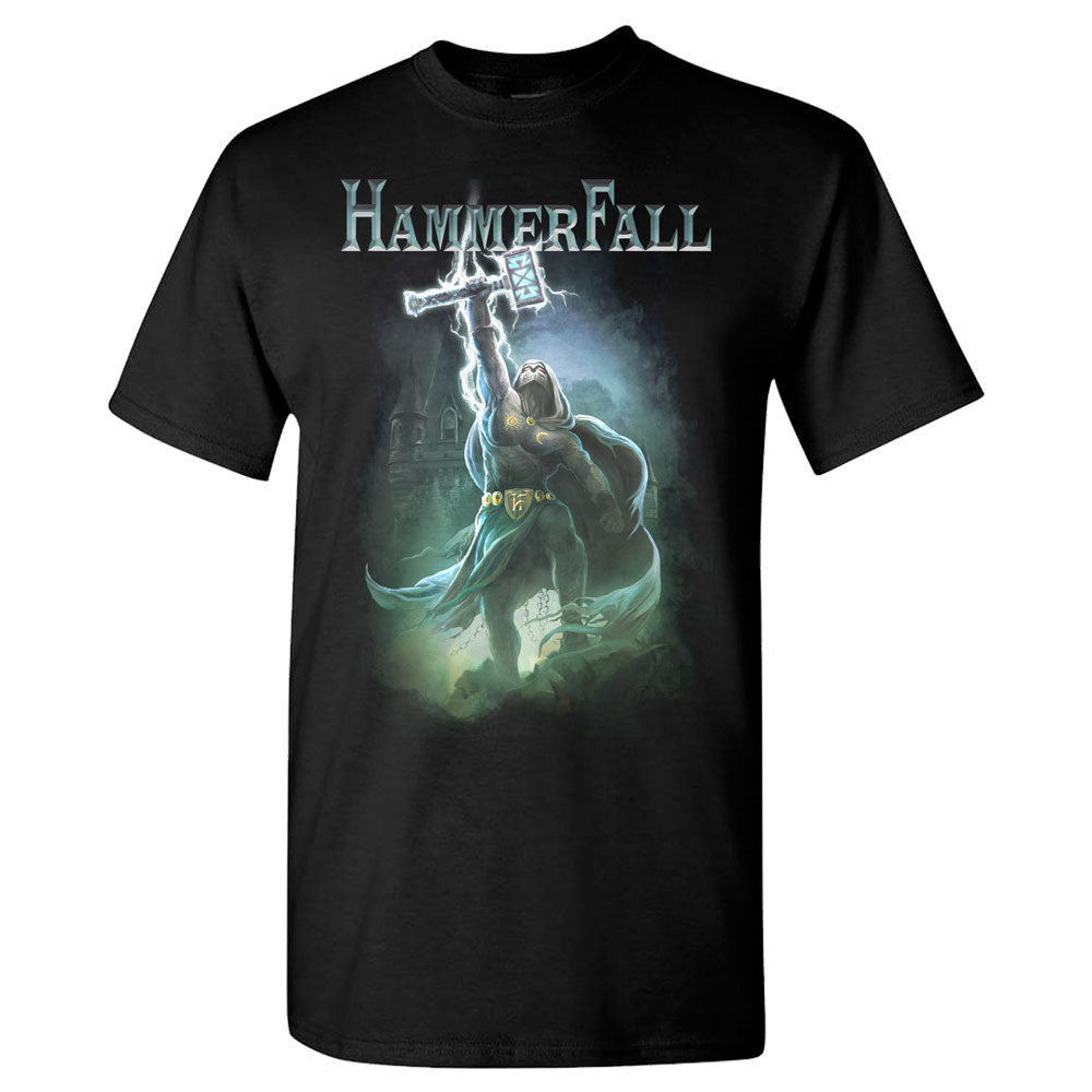 Hammer High Black T-Shirt