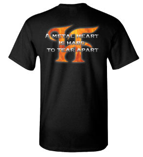 Glory To The Brave T-Shirt