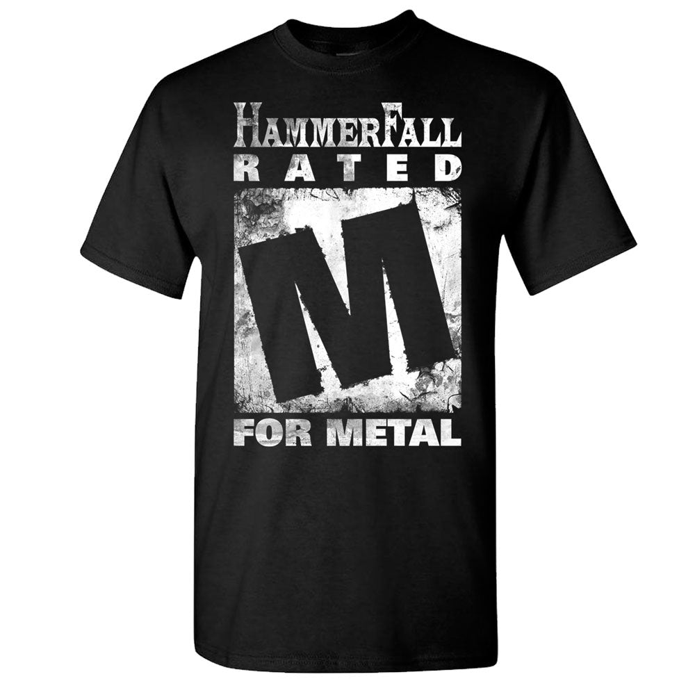 Rated M T-Shirt