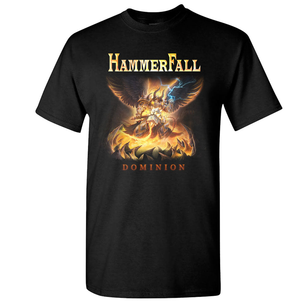 Dominion Serve In Heaven T-Shirt