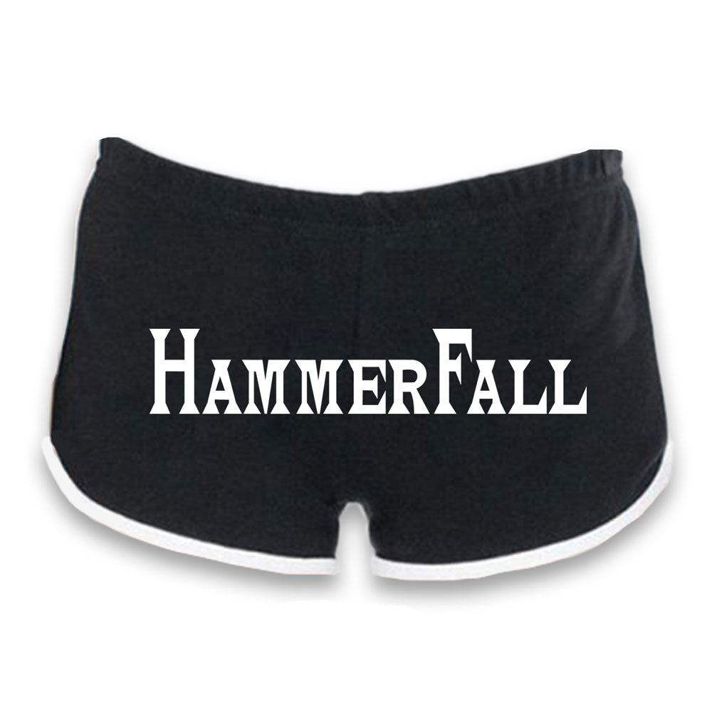 Logo Ladies Shorts