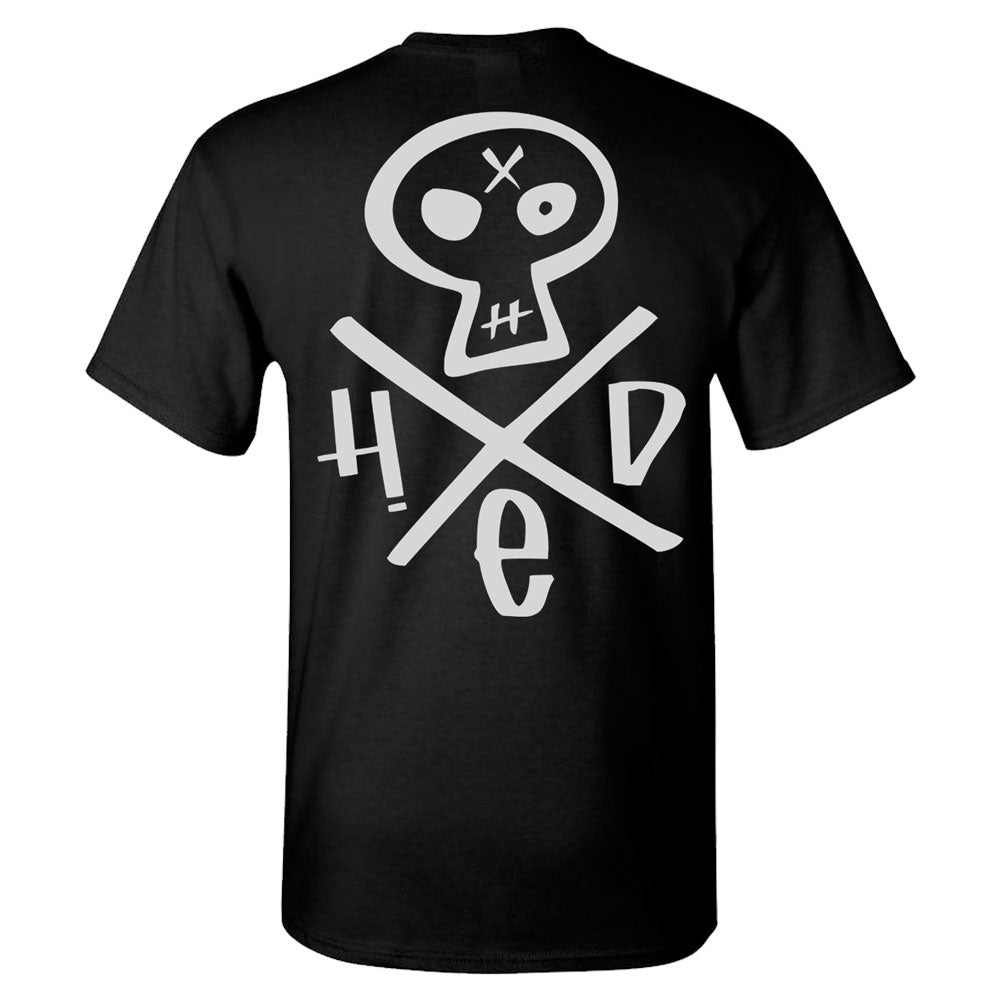 The Real Thing Skull T-Shirt