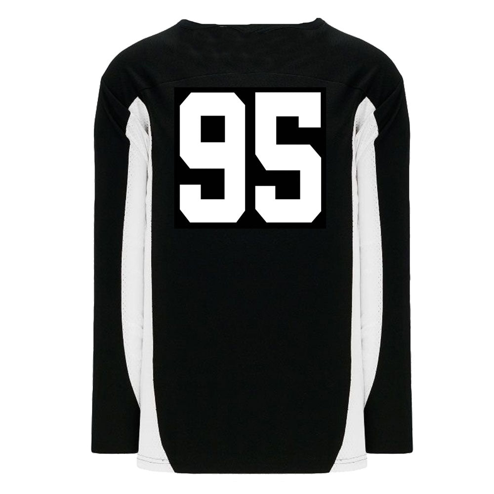 Skull 95 Hockey Jersey