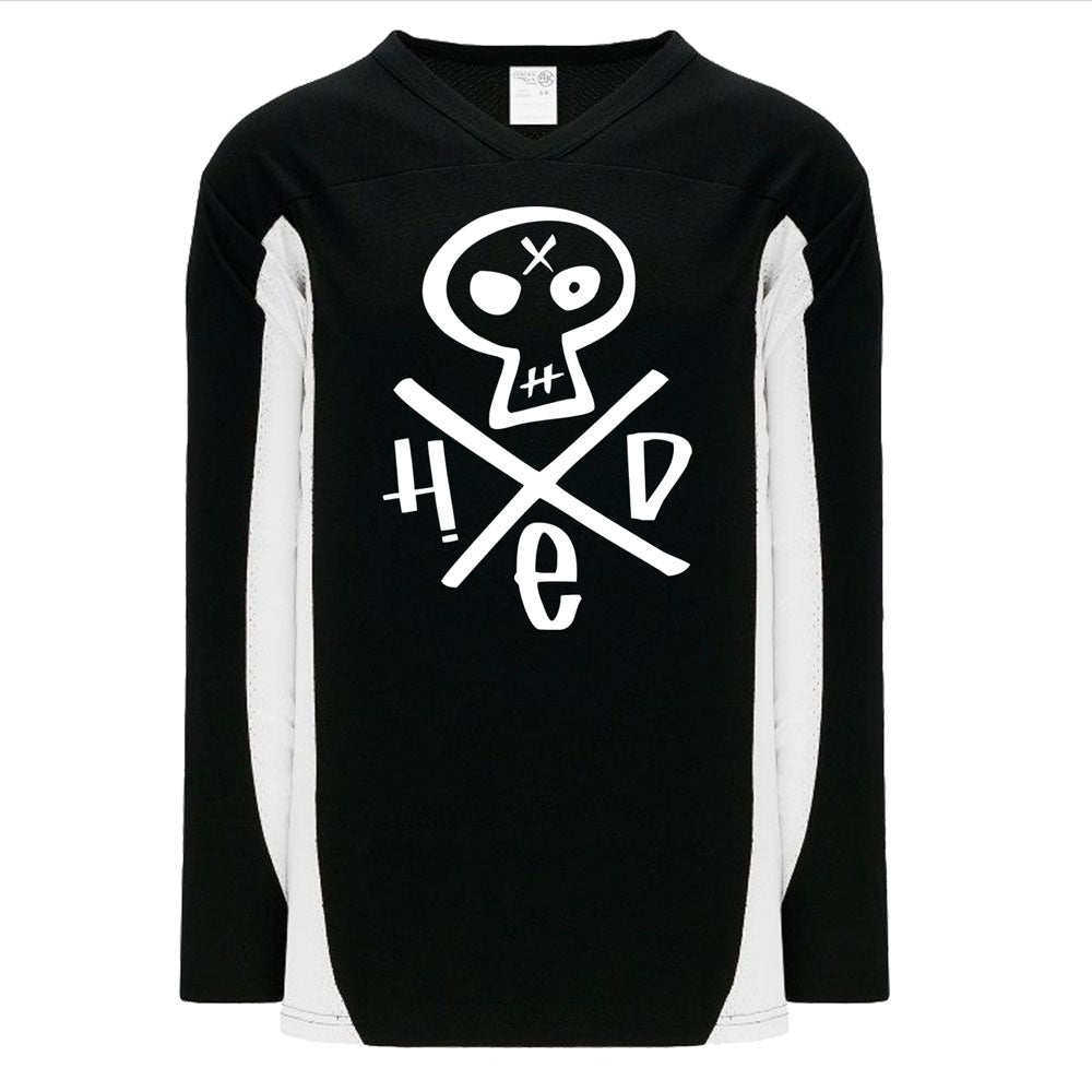 Skull 95 Hockey Jersey
