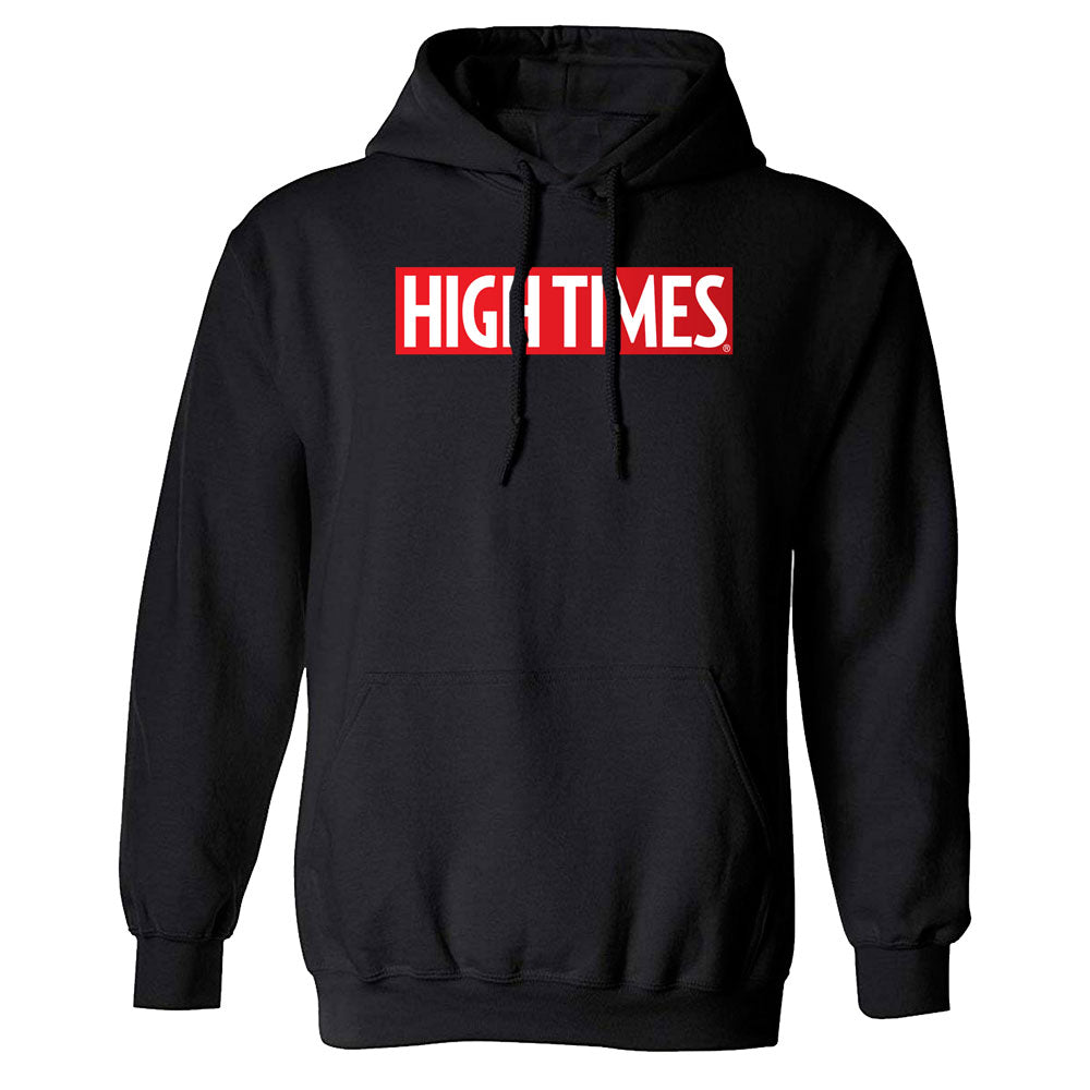 Logo Pullover Hoodie