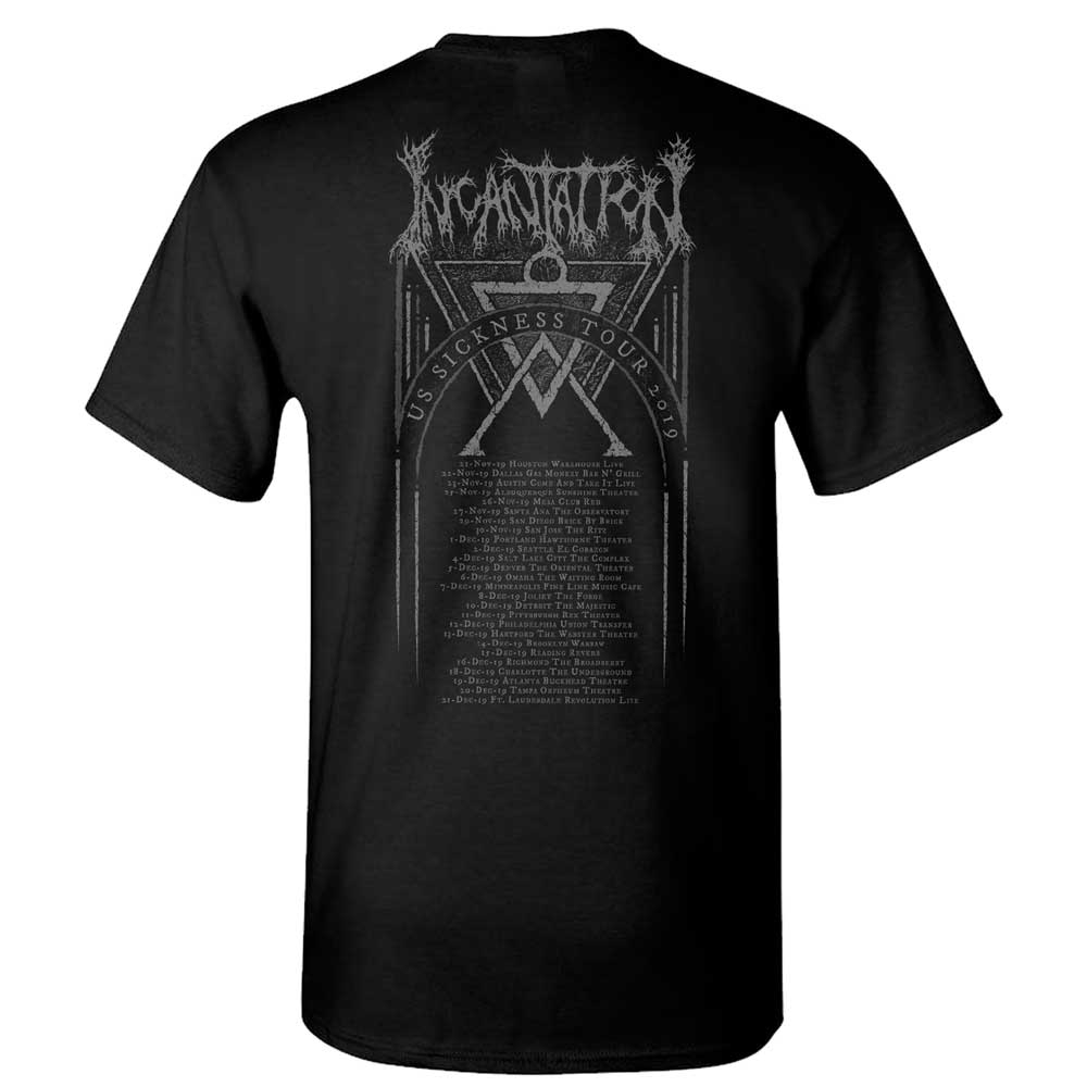 Rotting Christ Tour 2019 T-Shirt