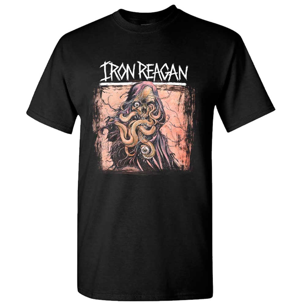 Tentacle Skull T-Shirt