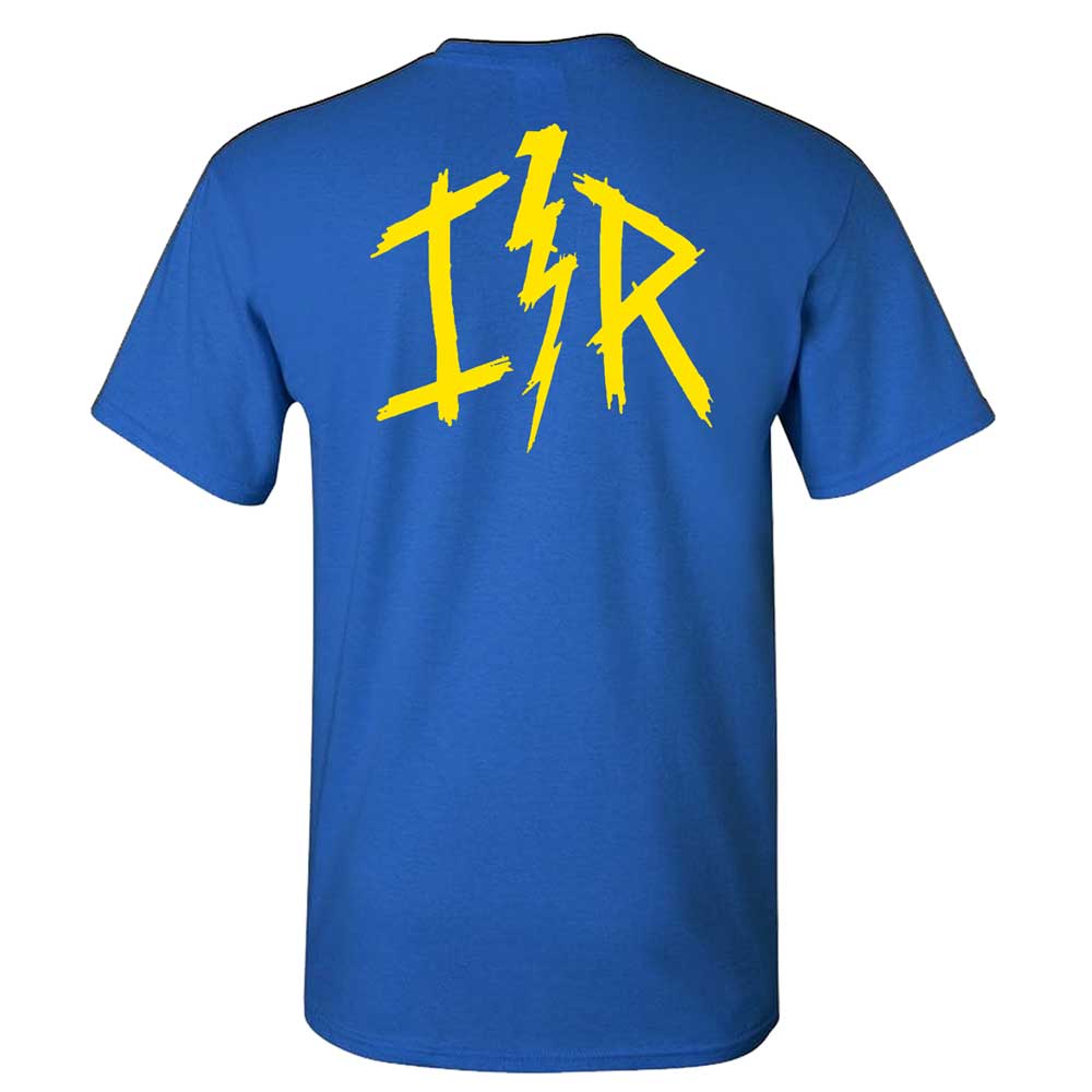 Ronnie Backdrop T-Shirt