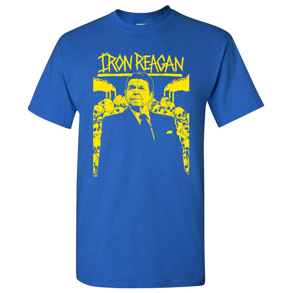 Ronnie Backdrop T-Shirt