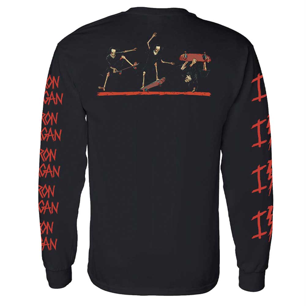 Skating Nun Long Sleeve