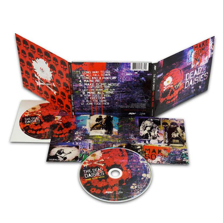 Make Some Noise CD
