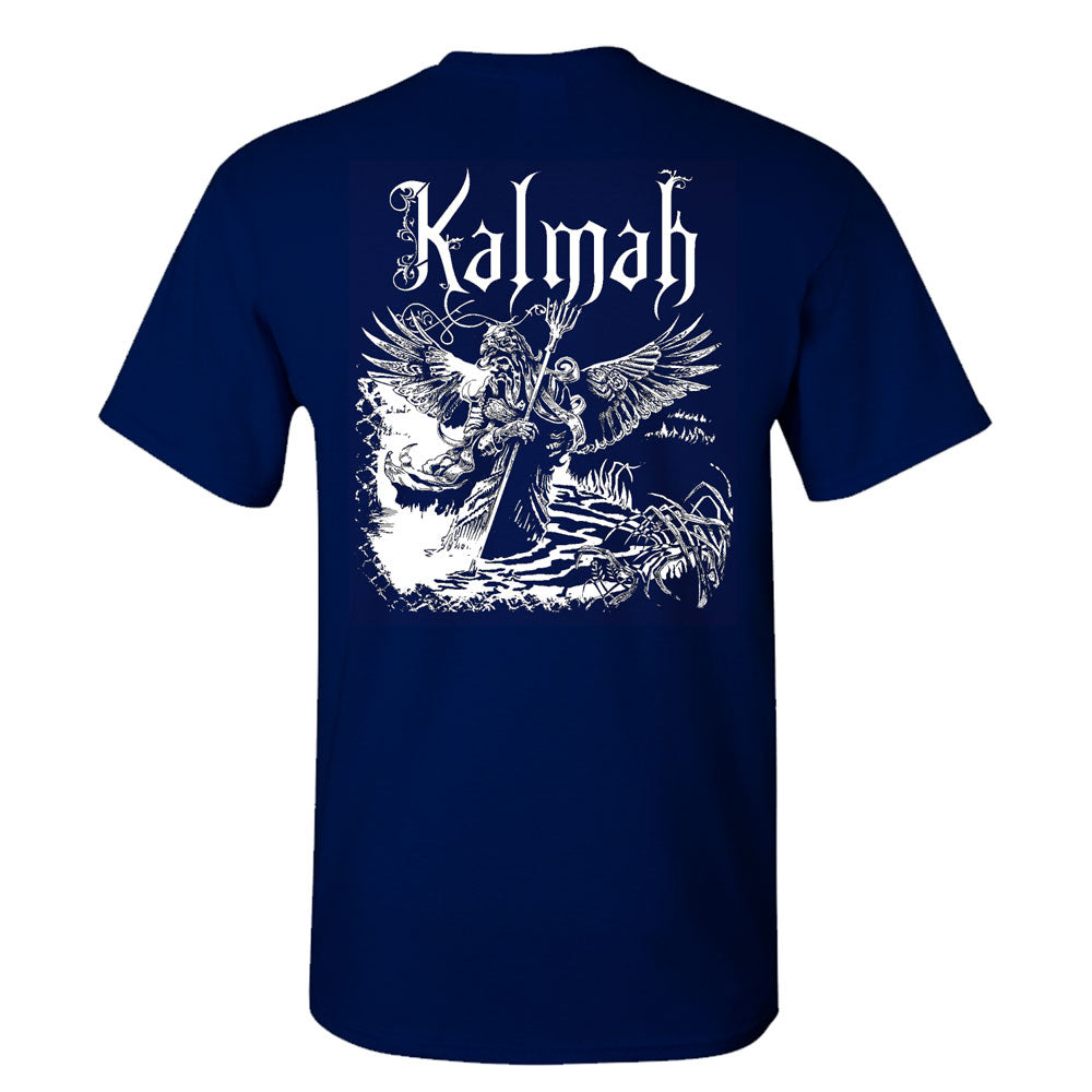 Seventh Swamphony Navy T-Shirt