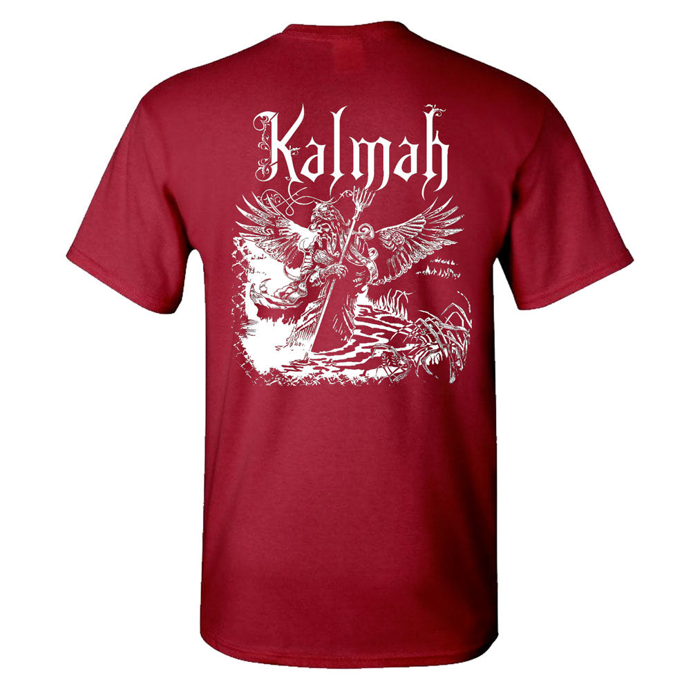 Seventh Swamphony Garnet T-Shirt