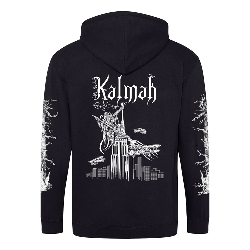 Swamp To Victory Zip Hoodie