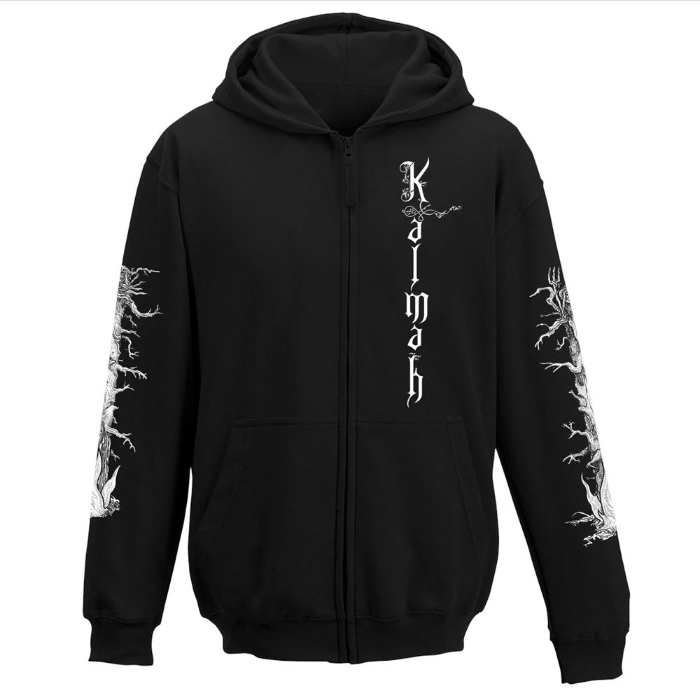 Swamp To Victory Zip Hoodie