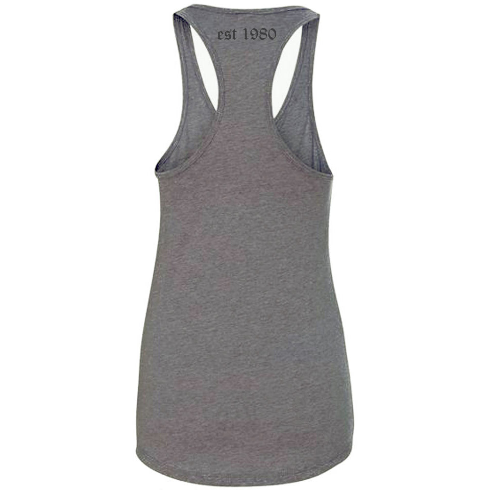 Logo Est 1980 Ladies Tank Top