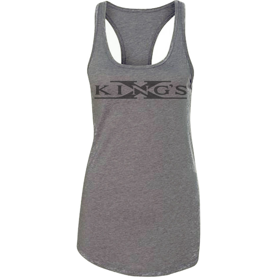 Logo Est 1980 Ladies Tank Top