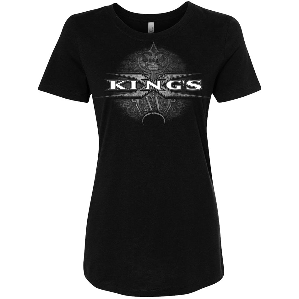 First Church Logo Ladies Tee