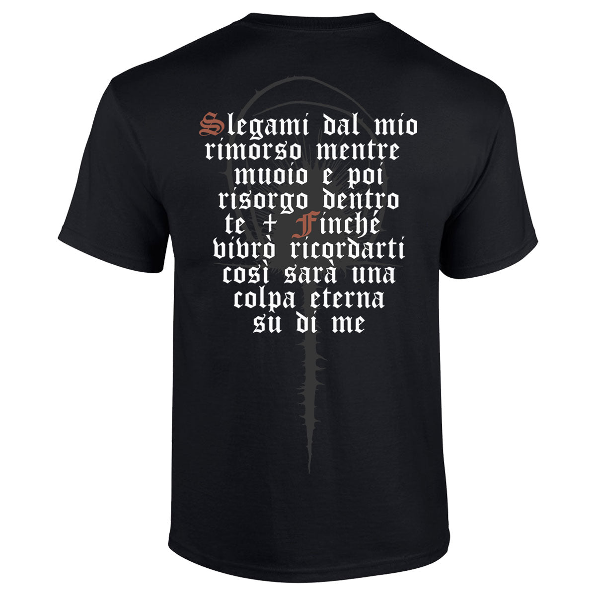 Comalies XX Band Photo T-Shirt