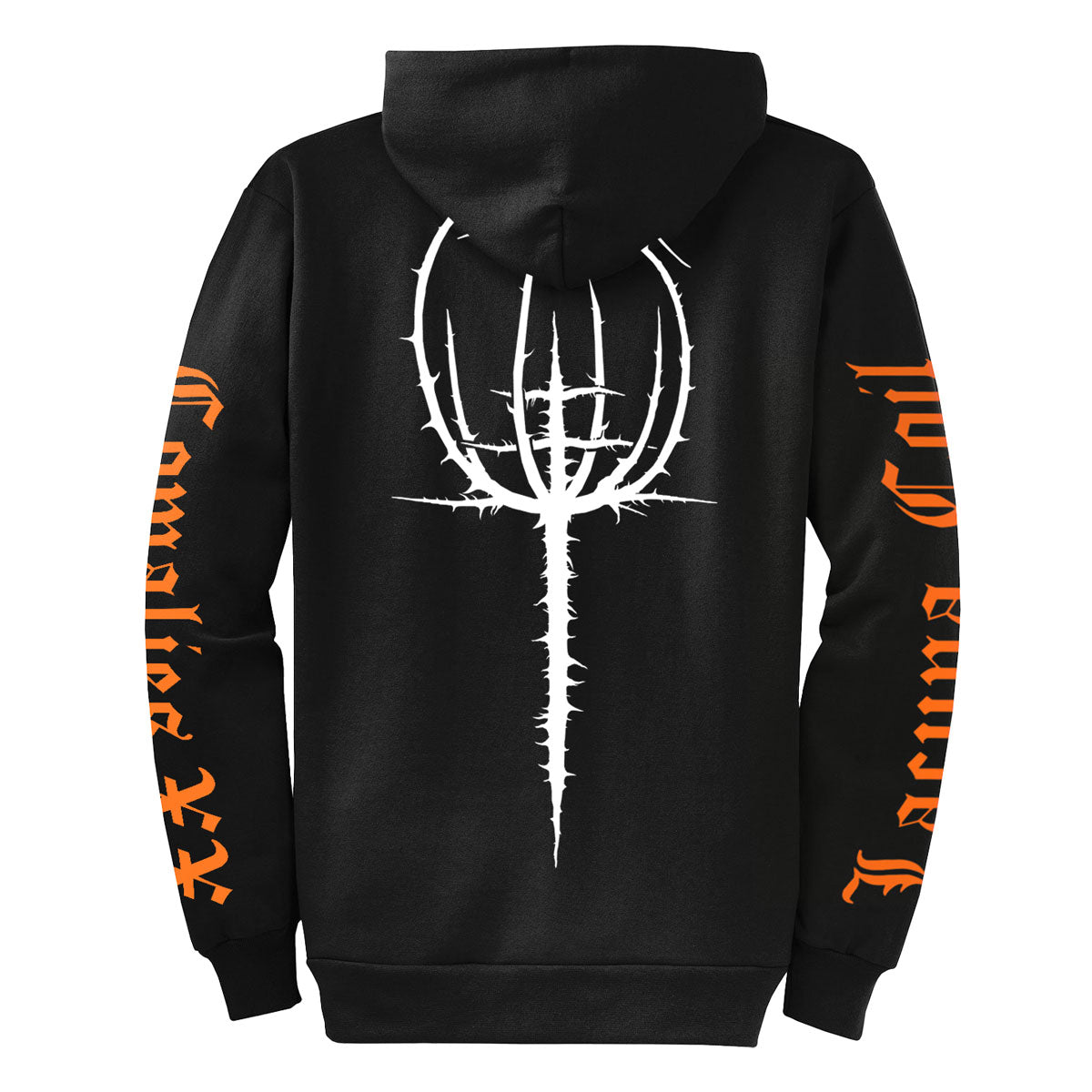 Comalies XX Zip Hoodie