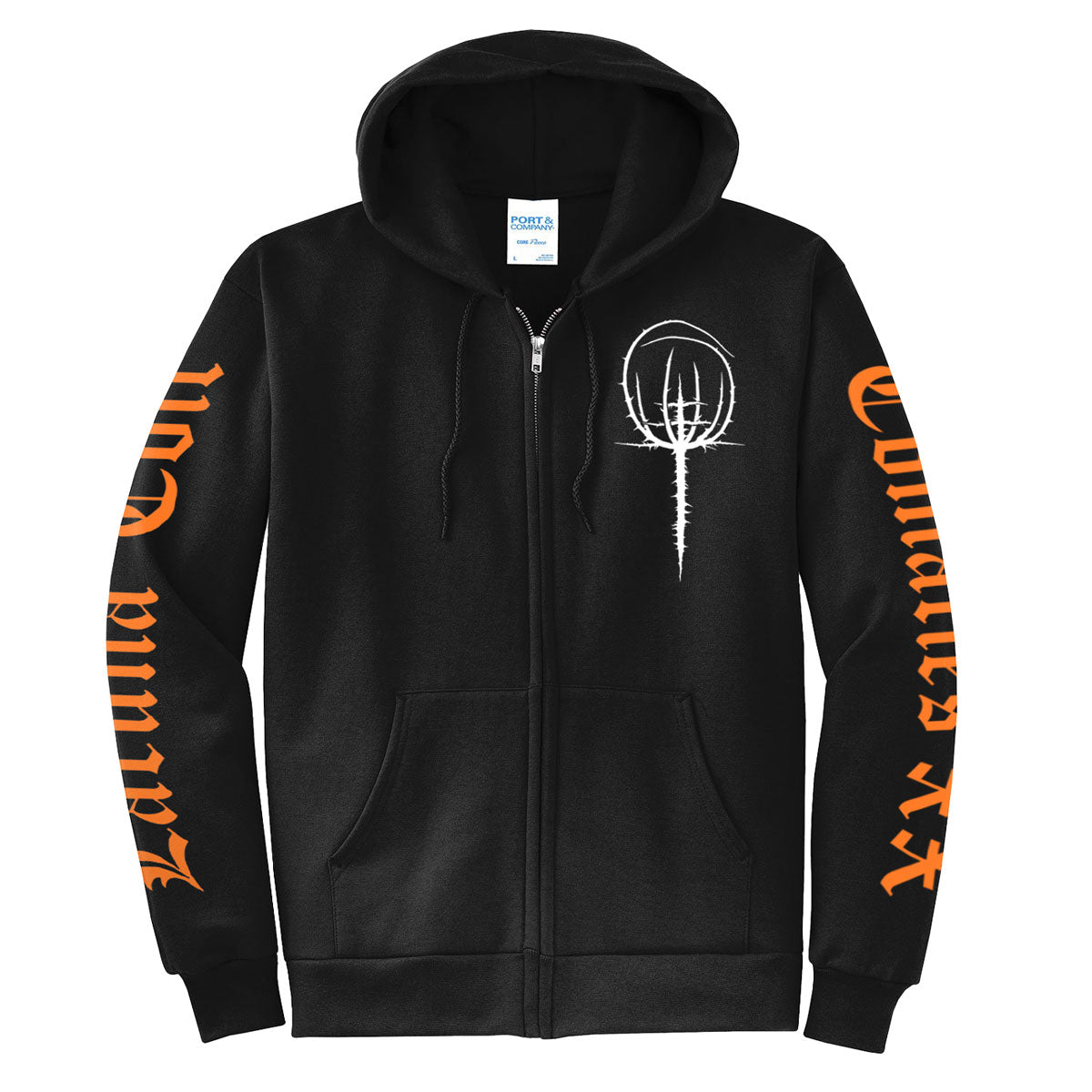 Comalies XX Zip Hoodie