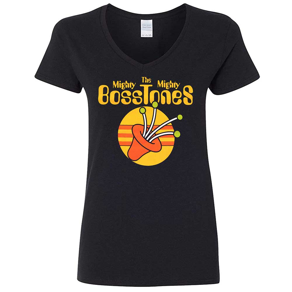 HTTD21 Ladies V-Neck T-Shirt